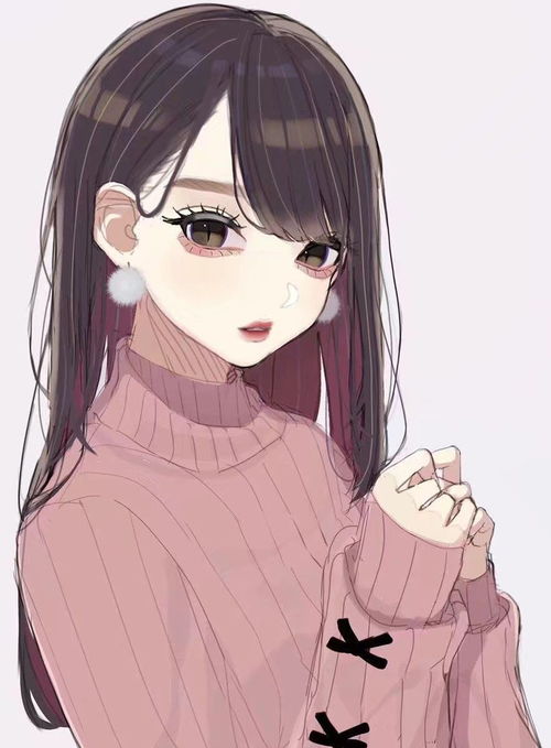 有那种不花里胡哨,不幼稚但也没有特别成熟的女生头像吗急