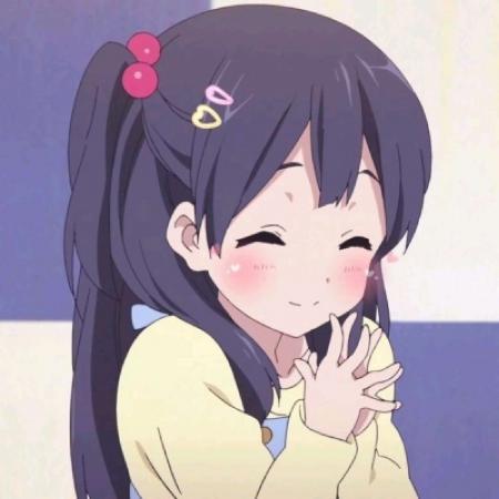 动漫女生头像,女生一定要学会自我保护