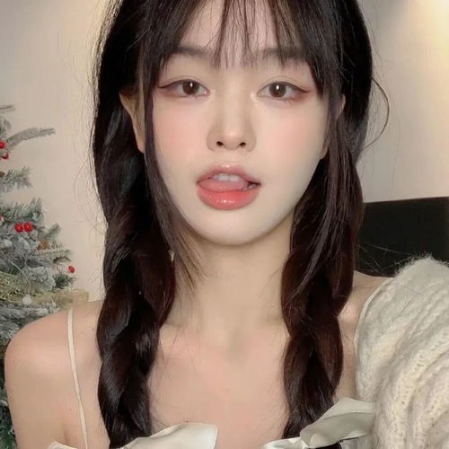 优质精选小众温柔甜美女生头像123