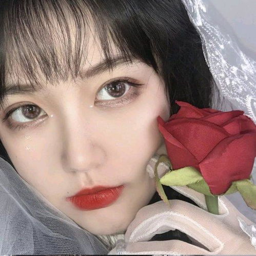 女头高品质头像第四波