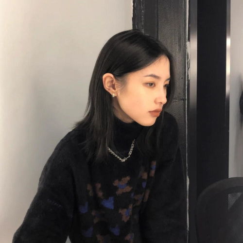 女生头像丨高质量