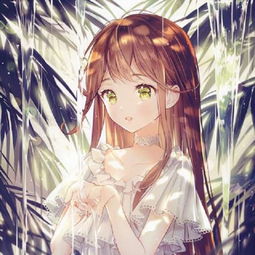 青柠如梦动漫女生头像满目山河空念远,不如怜取眼前人