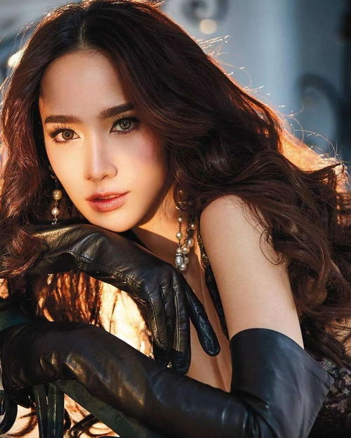 泰版萧亚轩,42岁拥有不老神颜的她,秒杀18岁女生