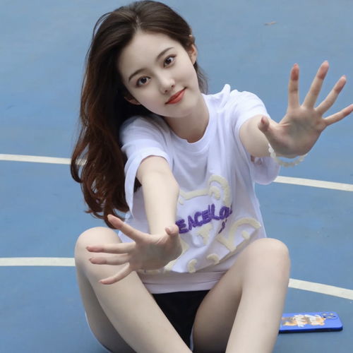 ins干净女头