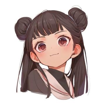 少女版百变小樱卡通头像