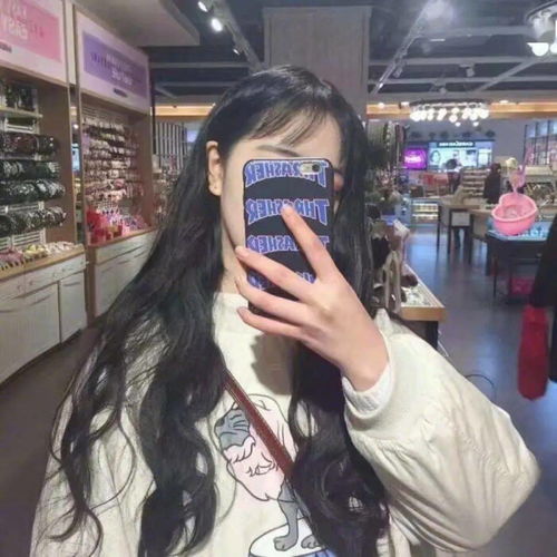 小姐姐头像