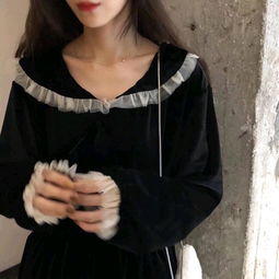 今夜月色真美风也温柔梦幻佛系时尚女生头像