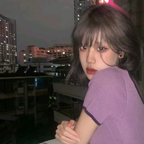 ins原宿风小众女头