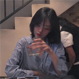 2018快手头像女生高冷女神范何以解忧睡你解千愁