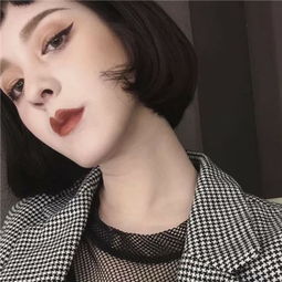 快手头像女生霸气超冷酷别看我你又泡不到我