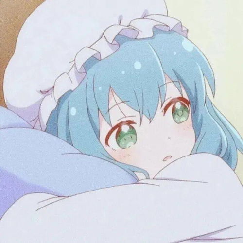 好看精选动漫女生头像