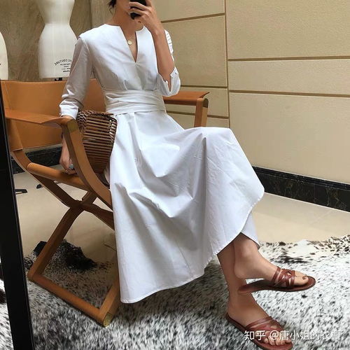 盘点那些女孩们不能错过的白裙子