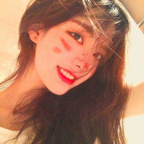 温柔舒服的女生头像