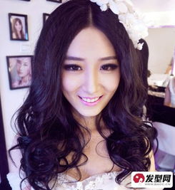 大长脸适合什么发型女生图片