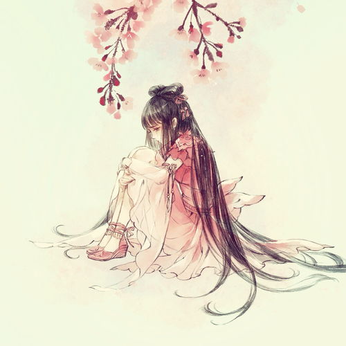 唯美古风文案,长亭外,琴声鸣,独坐小楼听离愁