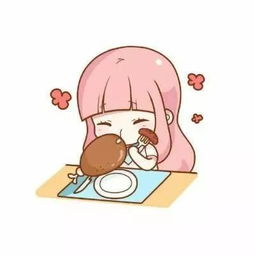 女生头像00后女生专属卡通头像336