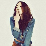那些带点星星点点旳伤感的qq女生头像