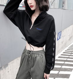 女士卫衣