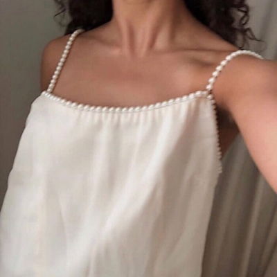 高级感小众女头这吹不出褶的平女生头像我要个性网