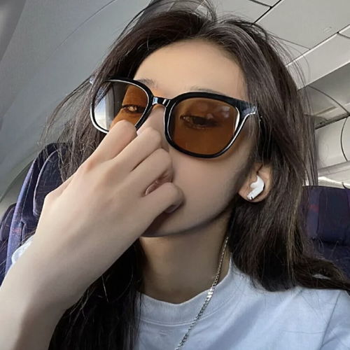 ins优质女头像挡脸