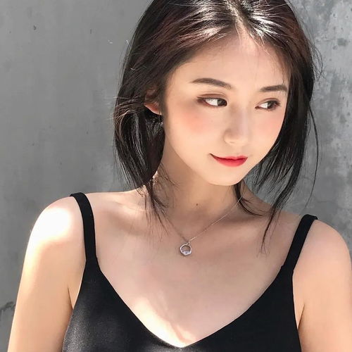 绝美女生头像速速保存
