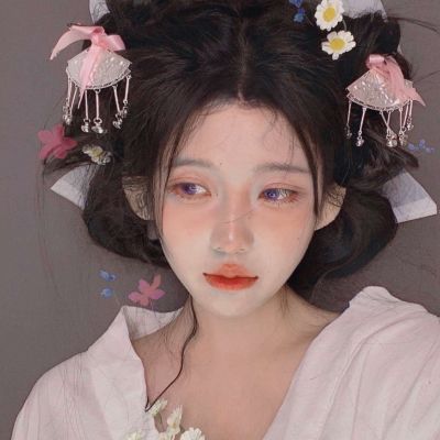清新意境优质真人女头集月女生头像我要个性网