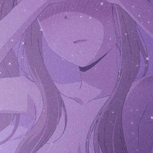仙气女生头像