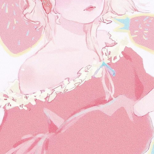 仙气飘飘的女生头像有哪些