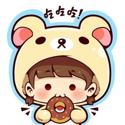 请问哪位大神还有这个系列的头像啊