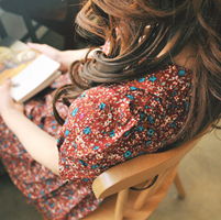 温柔动人的qq女生头像原来成长是需要舍弃一些不能丢掉的东西3