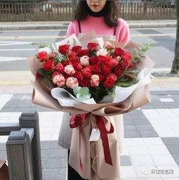 史上最全花束精选,听说花艺师们都会收藏哦