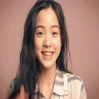 欧阳娜娜头像高清图片大全名人欧阳娜娜真人头像大图下载