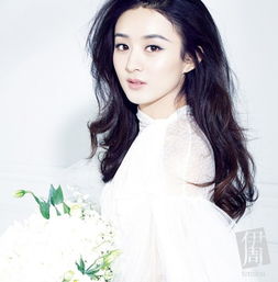 女头像成熟气质赵丽颖
