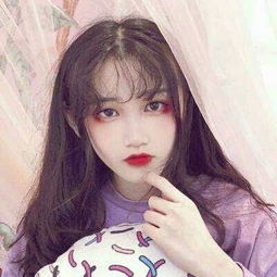 唯美闺蜜头像,超越爱情的关系