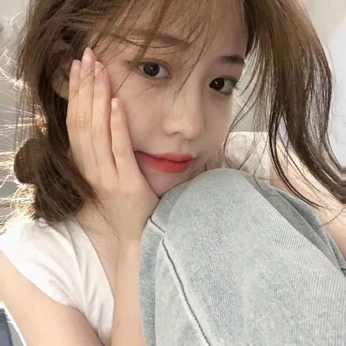 今日分享可爱风女头小众心动