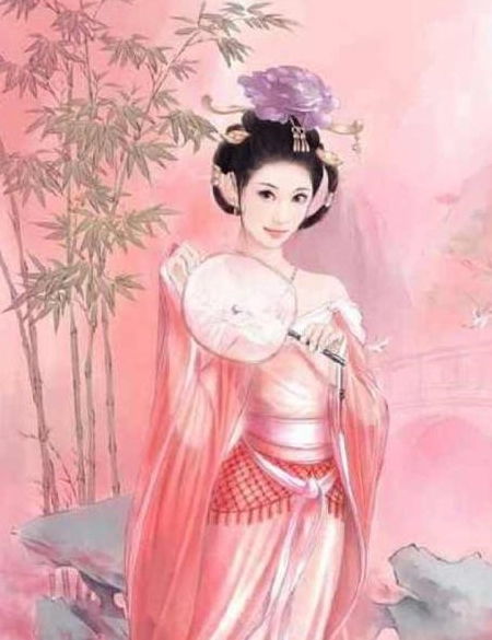 在中国古代,什么样的女子被称作美人绝非现在的网红脸
