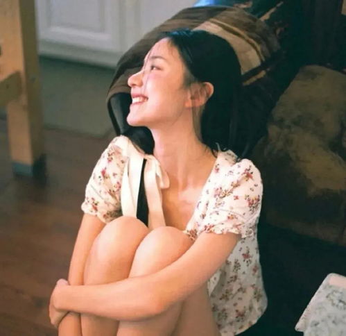 小众复古感女生头像