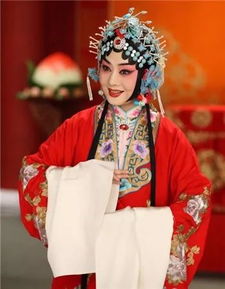 第13届戏剧梅花奖得主京剧梅派传承人李胜素演唱贵妃醉酒