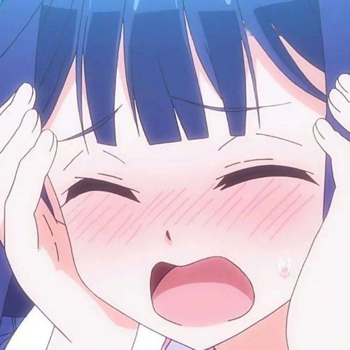 精选好看动漫女生头像
