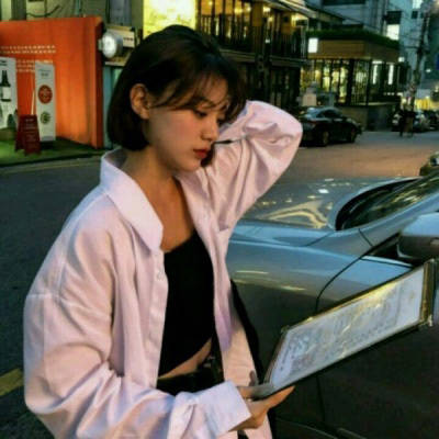 森系女生头像小清新森系甜美文艺女生头像