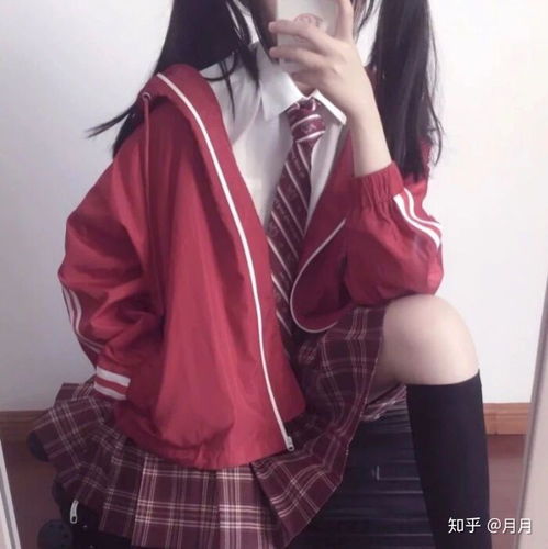 有没有jk女孩的头像