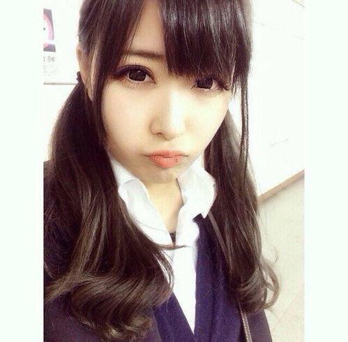 日本女主播亮自己素颜