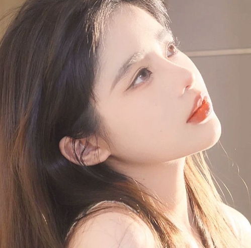 精选优质温柔小众好看的女生头像294