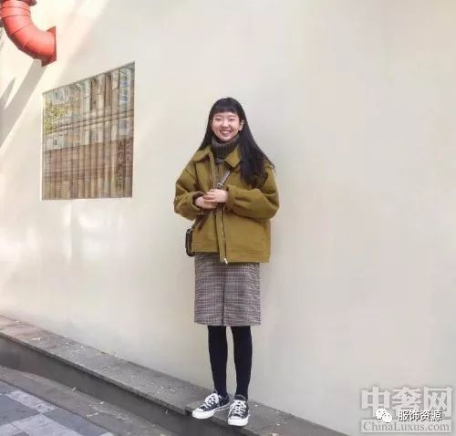 冬日必看十套搭配让你变成时尚达人打造出元气少女的风格