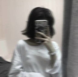 ins模糊滤镜小仙女头像谁能一如既往不改初见模样