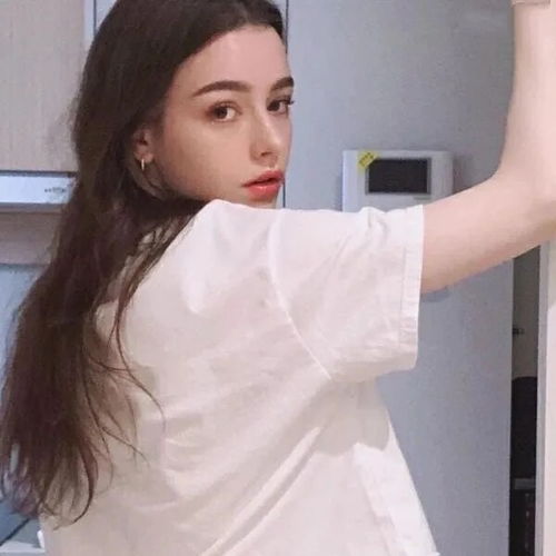 女生头像欧美感拉满的女生头像