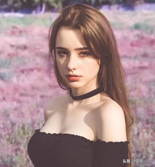 俄罗斯美女达莎塔兰,天使面孔魔鬼身材