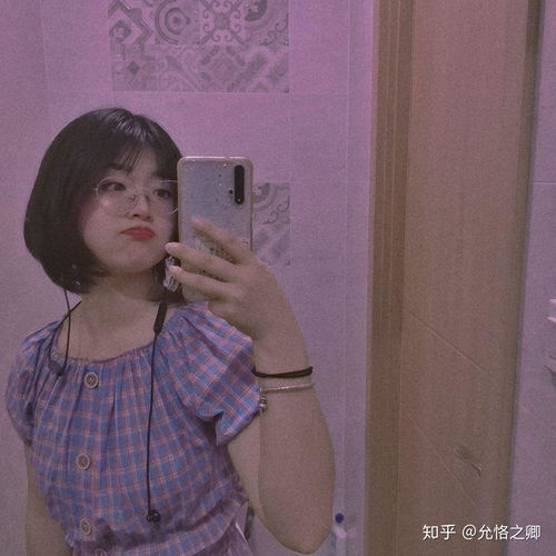 圆脸的女生可以有多好看