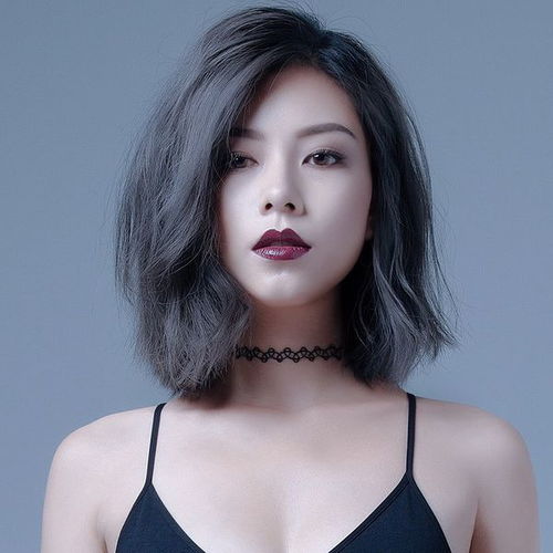 适合女生qq真人头像