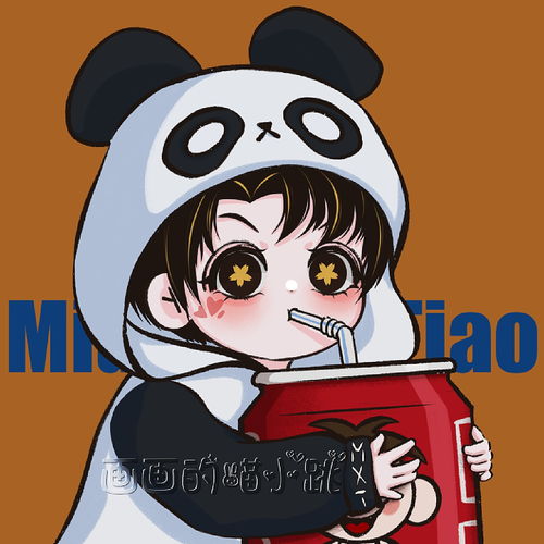 原创可爱头像吃货头像小合集
